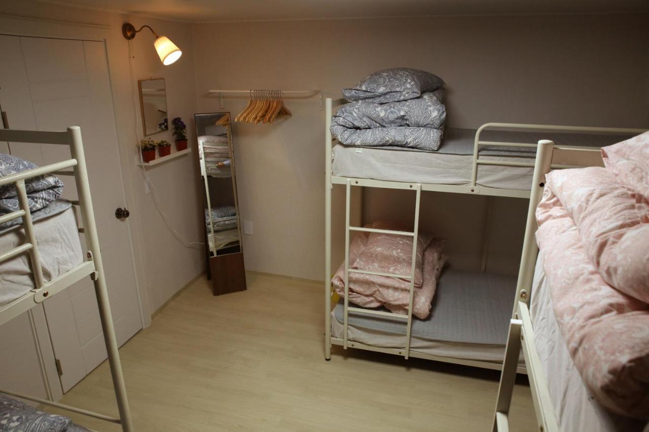 Jinho'S Guest House Сеул Экстерьер фото