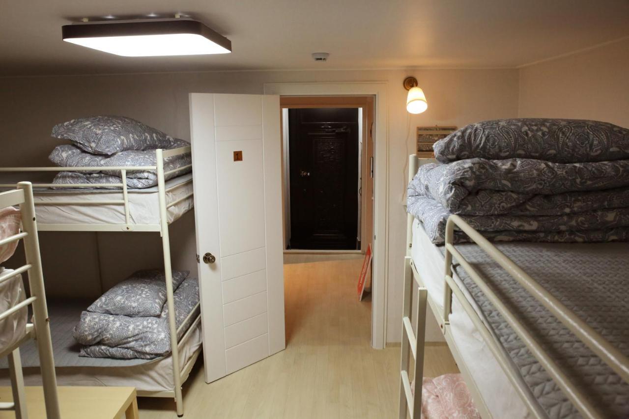Jinho'S Guest House Сеул Экстерьер фото