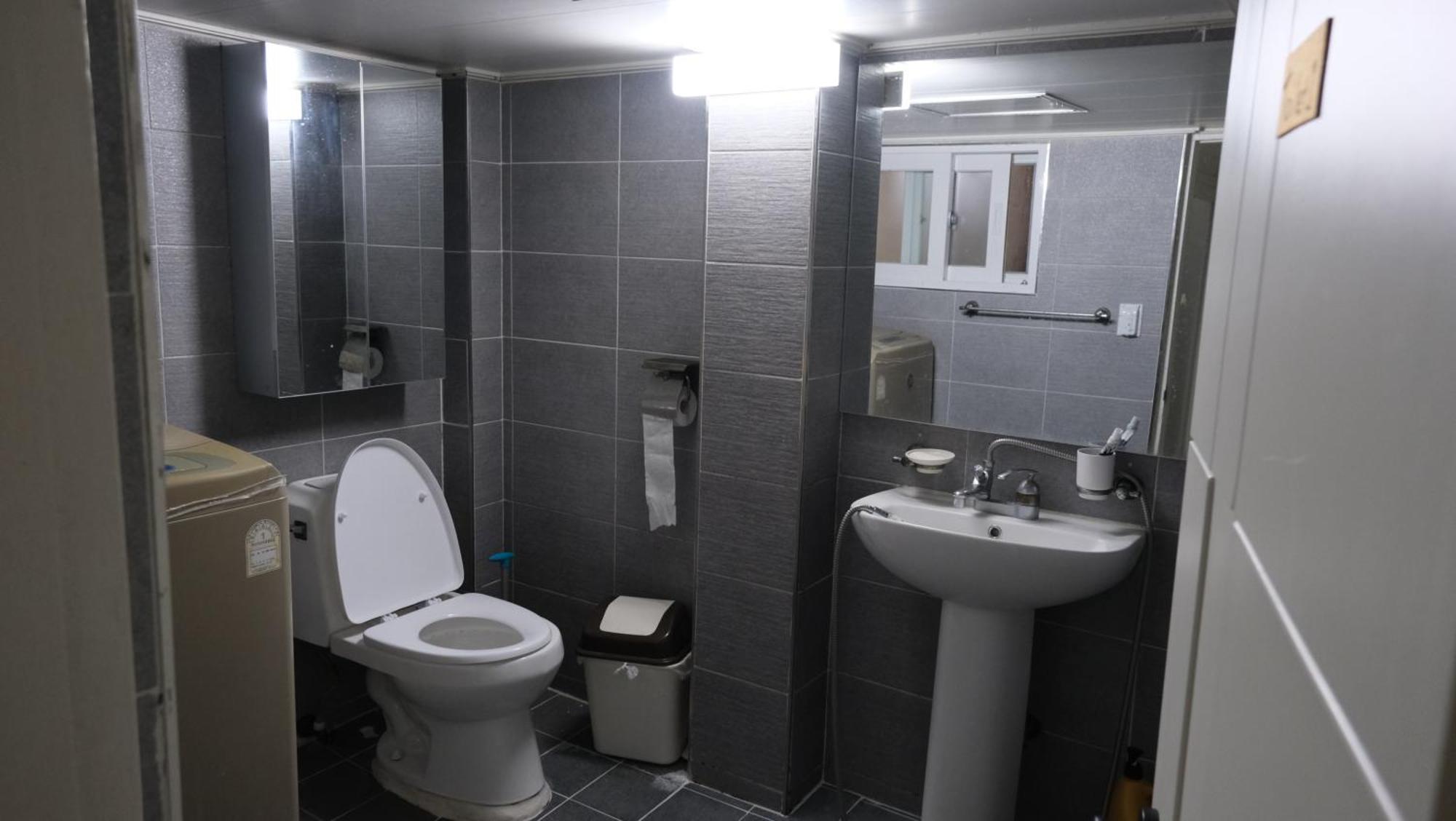 Jinho'S Guest House Сеул Номер фото